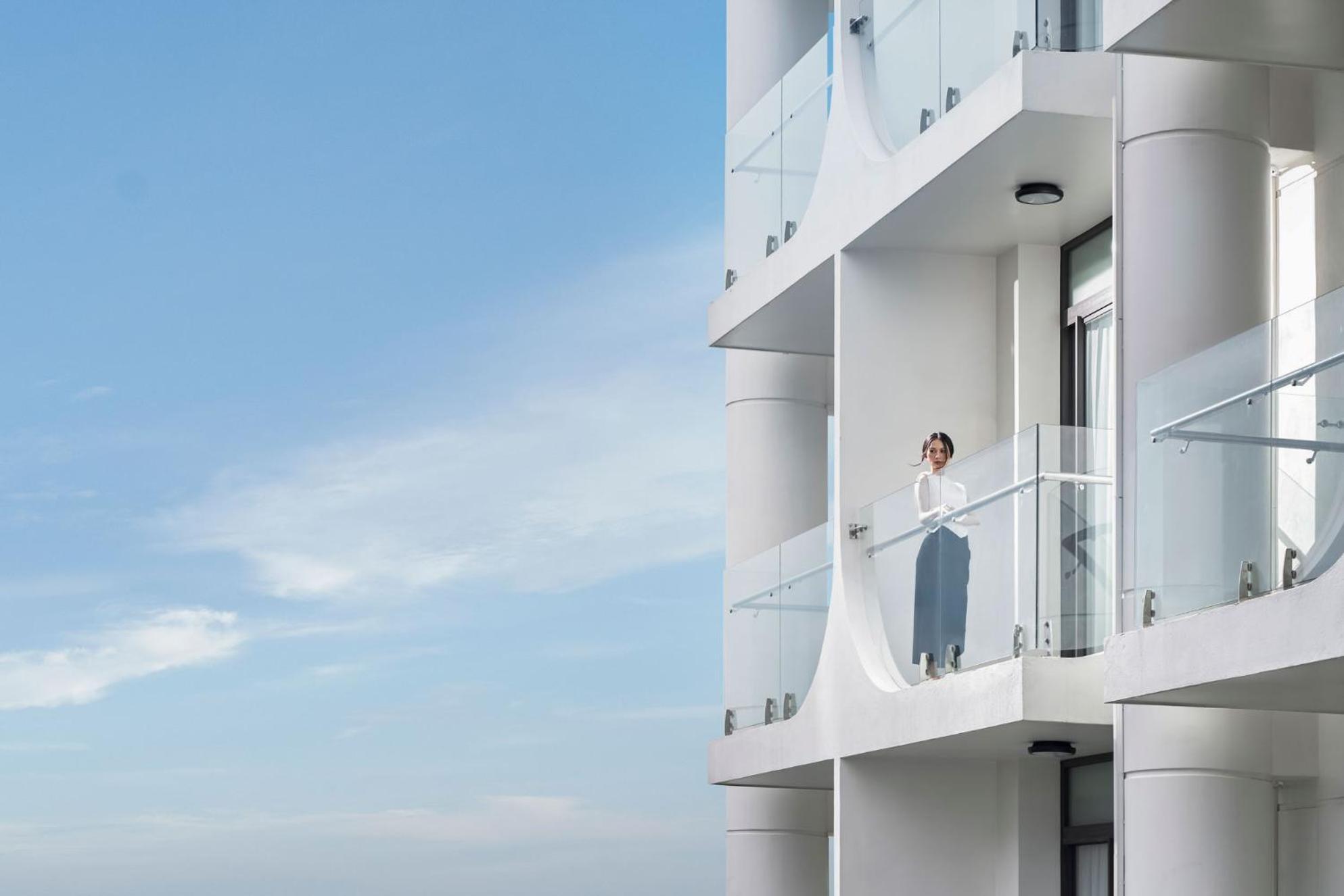 The Yacht Hotel By Dc Ha Long Exterior foto