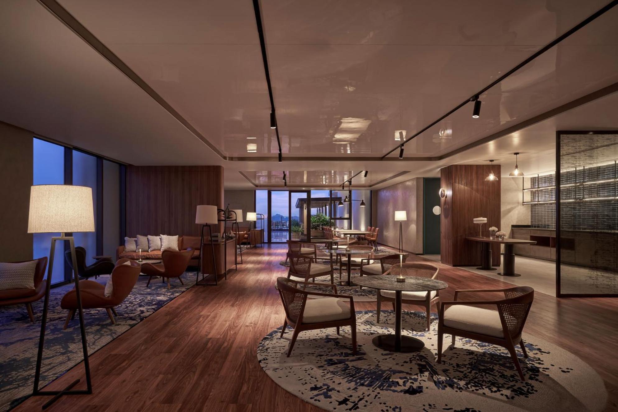 The Yacht Hotel By Dc Ha Long Exterior foto
